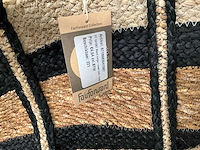 Fair forward fairtrade diverse maten mand/plantpot (13x) - afbeelding 5 van  7