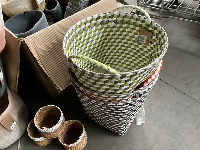 Fair forward fairtrade diverse plantpotten (45x) - afbeelding 4 van  8