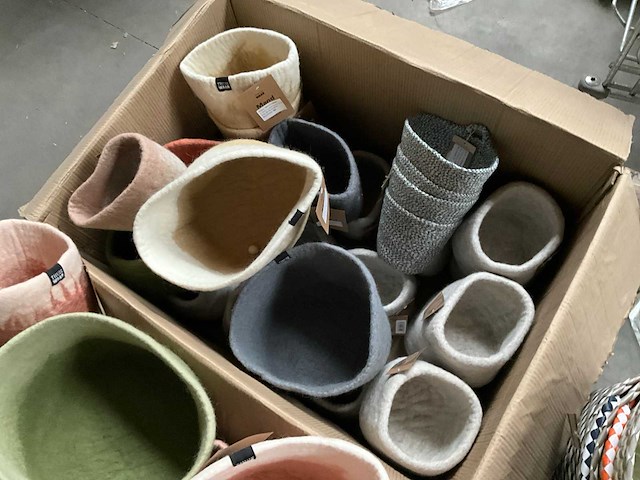 Fair forward fairtrade diverse plantpotten (45x) - afbeelding 5 van  8