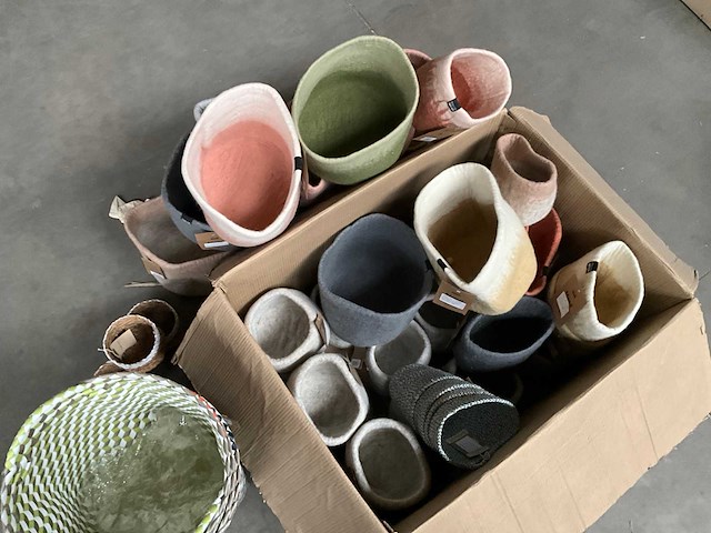 Fair forward fairtrade diverse plantpotten (45x) - afbeelding 7 van  8