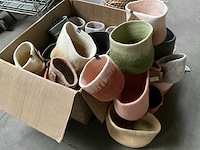 Fair forward fairtrade diverse plantpotten (45x) - afbeelding 8 van  8