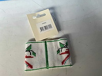 Fair forward fairtrade elastische kraaltjes armband (150x) - afbeelding 4 van  4