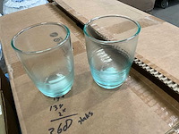 Fair forward fairtrade glazen (268x) - afbeelding 2 van  5