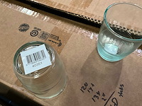 Fair forward fairtrade glazen (268x) - afbeelding 3 van  5