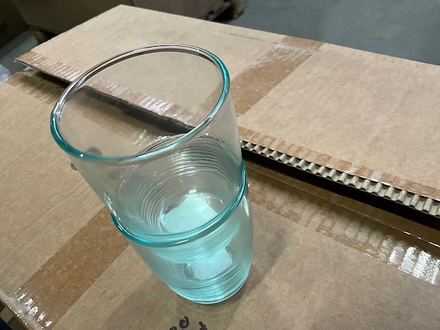 Fair forward fairtrade glazen (268x) - afbeelding 4 van  5