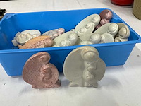 Fair forward fairtrade handgemaakt beeldje kerststal abstract (11x) - afbeelding 1 van  4