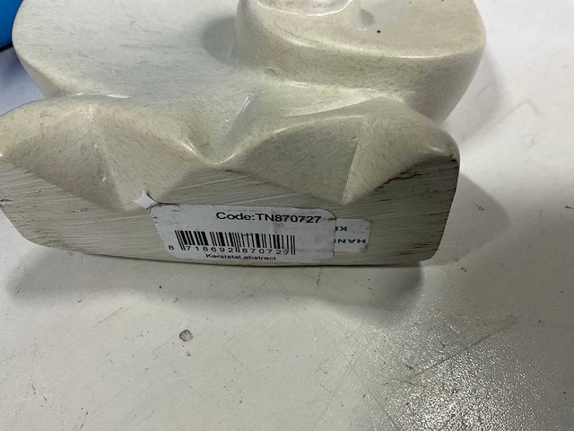 Fair forward fairtrade handgemaakt beeldje kerststal abstract (11x) - afbeelding 4 van  4