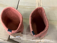 Fair forward fairtrade handgemaakte mand/plantpot (250x) - afbeelding 3 van  9