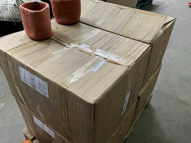 Fair forward fairtrade handgemaakte mand/plantpot (250x) - afbeelding 9 van  9