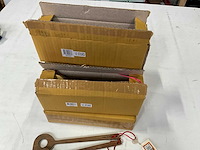 Fair forward fairtrade houten spatel (90x) - afbeelding 6 van  6