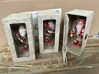 Fair forward fairtrade kerstman in giftbox (70x) - afbeelding 2 van  6
