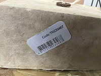 Fair forward fairtrade kerstman in giftbox (70x) - afbeelding 5 van  6