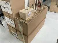 Fair forward fairtrade kerstman in giftbox (70x) - afbeelding 6 van  6