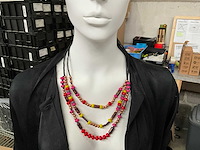 Fair forward fairtrade ketting (66x) - afbeelding 1 van  5