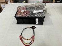 Fair forward fairtrade ketting (66x) - afbeelding 2 van  5