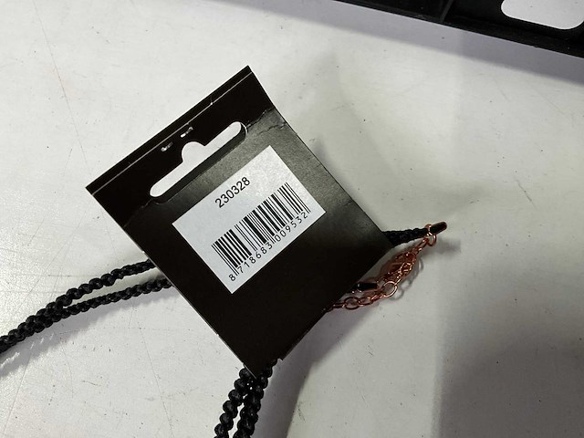 Fair forward fairtrade ketting (66x) - afbeelding 5 van  5