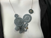 Fair forward fairtrade ketting (66x) - afbeelding 2 van  6