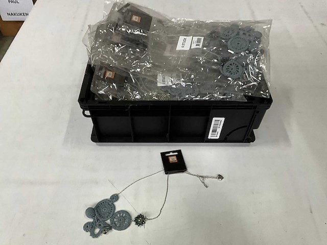 Fair forward fairtrade ketting (66x) - afbeelding 3 van  6