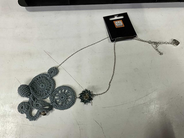 Fair forward fairtrade ketting (66x) - afbeelding 4 van  6