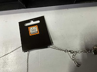 Fair forward fairtrade ketting (66x) - afbeelding 5 van  6