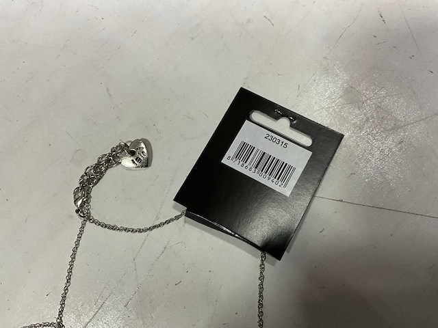 Fair forward fairtrade ketting (66x) - afbeelding 6 van  6