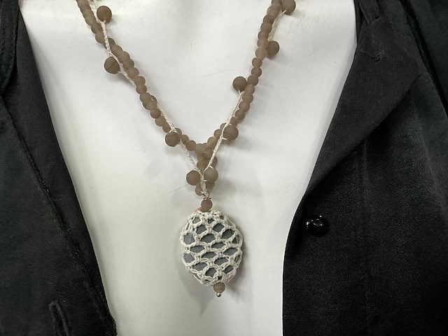 Fair forward fairtrade ketting (78x) - afbeelding 2 van  4