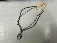 Fair forward fairtrade ketting (78x) - afbeelding 3 van  4