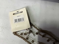 Fair forward fairtrade ketting (78x) - afbeelding 4 van  4