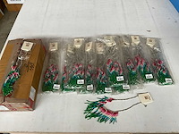 Fair forward fairtrade ketting multicolor (110x) - afbeelding 1 van  7