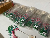 Fair forward fairtrade ketting multicolor (110x) - afbeelding 6 van  7