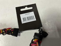 Fair forward fairtrade ketting multicolor (35x) - afbeelding 5 van  5