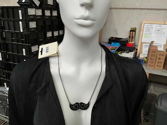 Fair forward fairtrade ketting snor (29x) - afbeelding 1 van  7