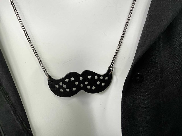 Fair forward fairtrade ketting snor (29x) - afbeelding 2 van  7