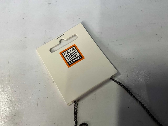 Fair forward fairtrade ketting snor (29x) - afbeelding 5 van  7