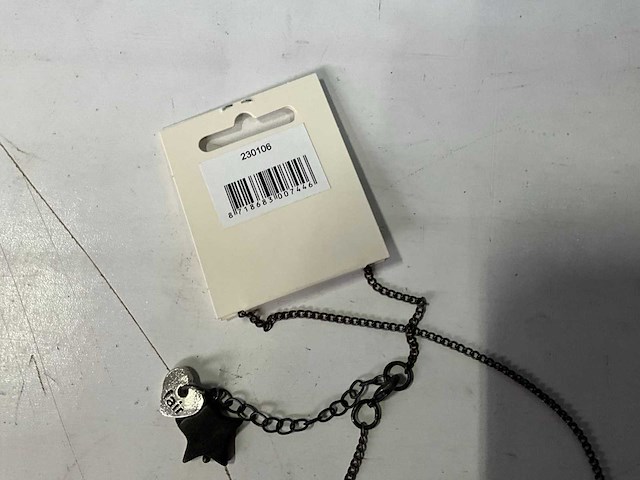 Fair forward fairtrade ketting snor (29x) - afbeelding 6 van  7