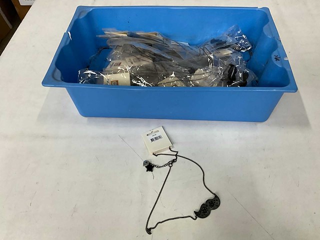 Fair forward fairtrade ketting snor (29x) - afbeelding 7 van  7