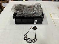 Fair forward fairtrade ketting zwart (60x) - afbeelding 3 van  6