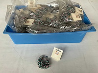 Fair forward fairtrade kralen armband multicolor (72x) - afbeelding 1 van  4