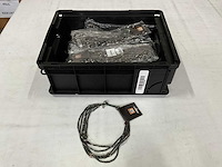 Fair forward fairtrade kralen ketting (41x) - afbeelding 3 van  6