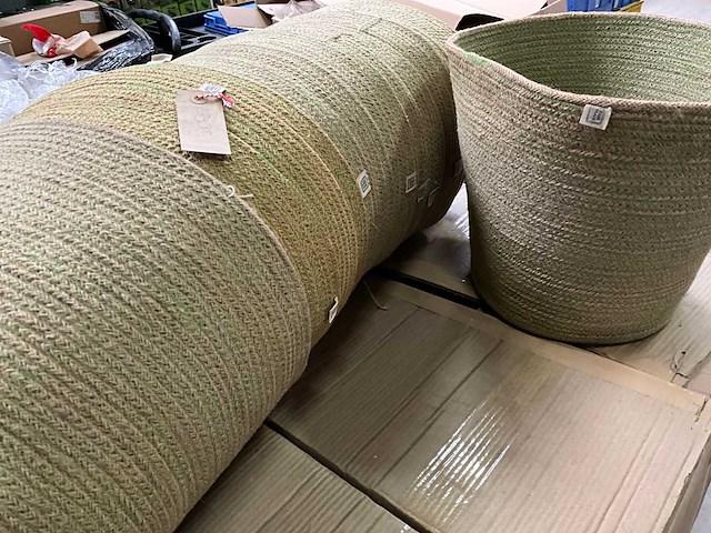 Fair forward fairtrade mand (15x) - afbeelding 3 van  7