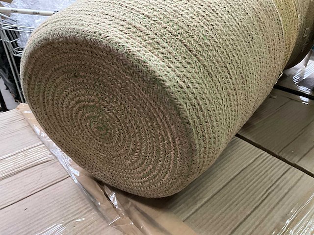 Fair forward fairtrade mand (15x) - afbeelding 4 van  7