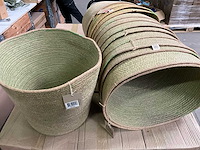 Fair forward fairtrade mand (15x) - afbeelding 7 van  7