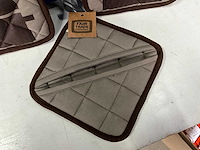 Fair forward fairtrade pannenlap (96x) - afbeelding 4 van  6