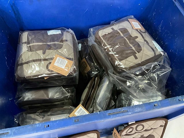 Fair forward fairtrade pannenlap (96x) - afbeelding 6 van  6