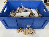 Fair forward fairtrade peper en zout setje hout (58x) - afbeelding 2 van  7