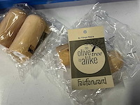 Fair forward fairtrade peper en zout setje hout (58x) - afbeelding 6 van  7