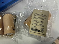 Fair forward fairtrade peper en zout setje hout (58x) - afbeelding 7 van  7