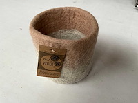 Fair forward fairtrade plantpot (27x) - afbeelding 2 van  5