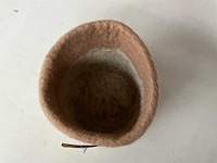 Fair forward fairtrade plantpot (27x) - afbeelding 3 van  5