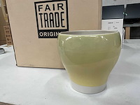 Fair forward fairtrade plantpot (8x) - afbeelding 2 van  6